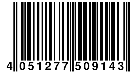 4 051277 509143