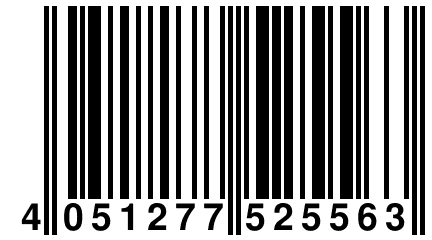 4 051277 525563