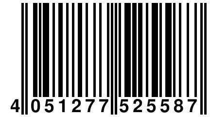 4 051277 525587