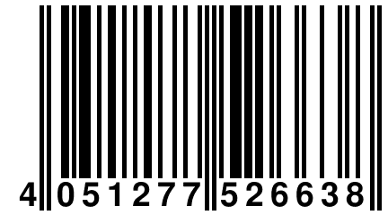 4 051277 526638