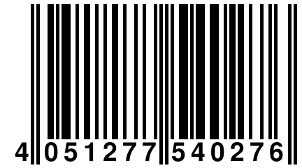 4 051277 540276