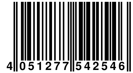 4 051277 542546