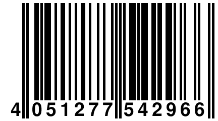 4 051277 542966