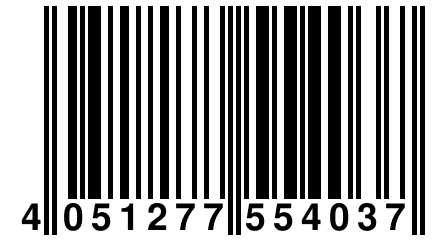 4 051277 554037