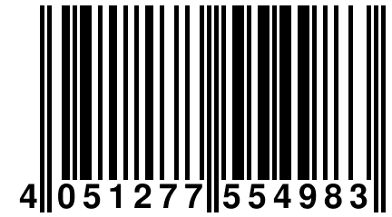 4 051277 554983