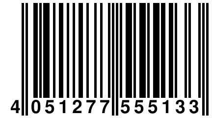 4 051277 555133