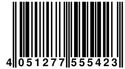 4 051277 555423