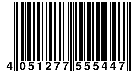 4 051277 555447