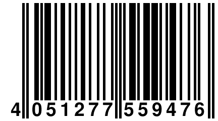 4 051277 559476