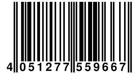 4 051277 559667