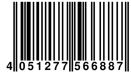 4 051277 566887