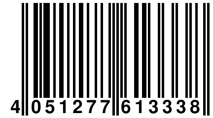 4 051277 613338