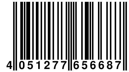 4 051277 656687