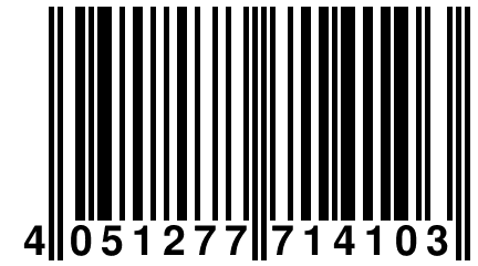 4 051277 714103