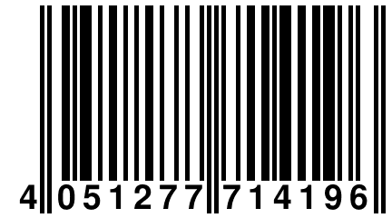 4 051277 714196