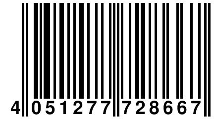 4 051277 728667