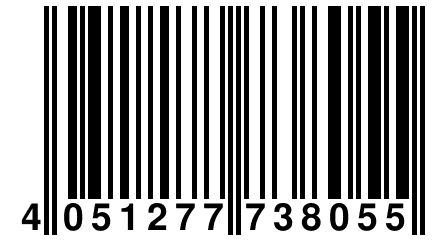 4 051277 738055