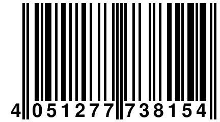 4 051277 738154