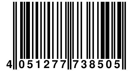 4 051277 738505