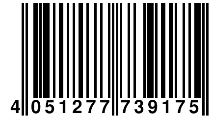 4 051277 739175