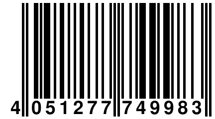 4 051277 749983