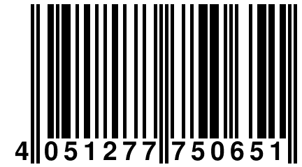 4 051277 750651