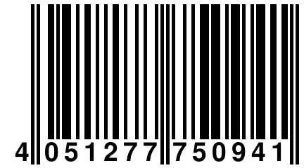 4 051277 750941