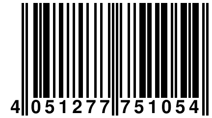 4 051277 751054