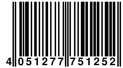 4 051277 751252