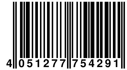 4 051277 754291