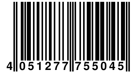 4 051277 755045