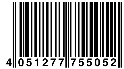 4 051277 755052