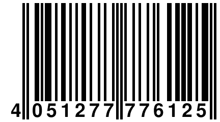 4 051277 776125