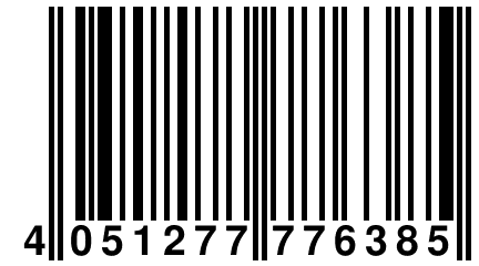 4 051277 776385