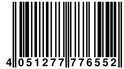 4 051277 776552