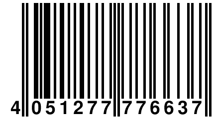 4 051277 776637