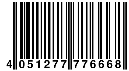 4 051277 776668