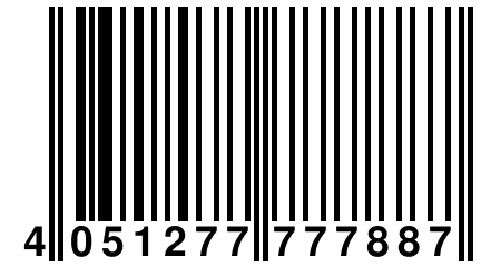 4 051277 777887