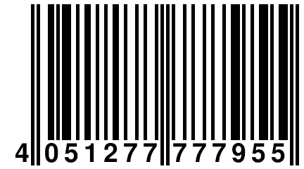 4 051277 777955