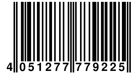 4 051277 779225