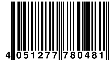 4 051277 780481