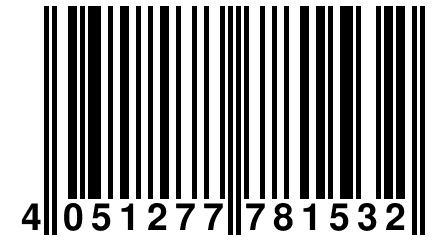 4 051277 781532