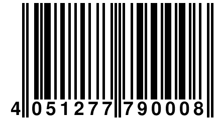 4 051277 790008