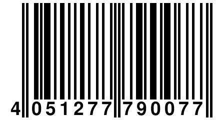 4 051277 790077