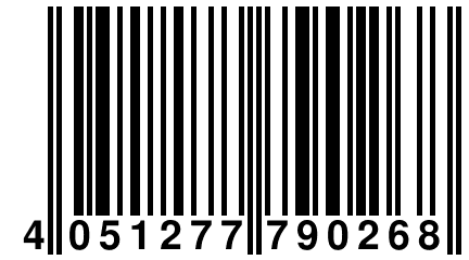 4 051277 790268