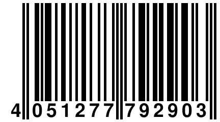 4 051277 792903