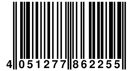 4 051277 862255