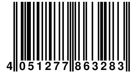 4 051277 863283