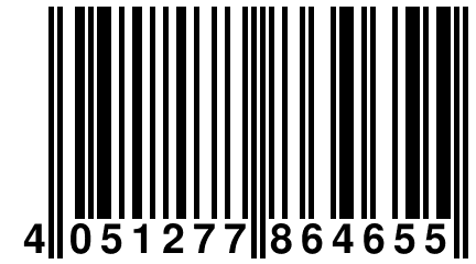 4 051277 864655