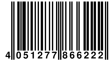 4 051277 866222